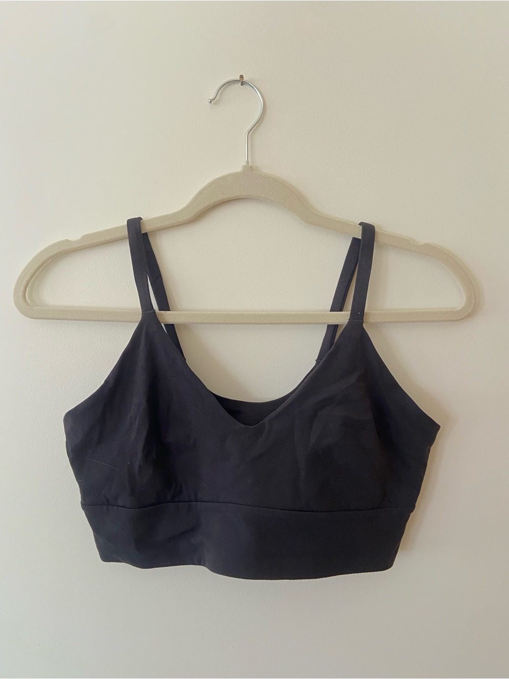 Lululemon Focuser Nulu Bra - Light support A/B cup - sz L